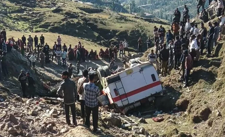 Udhampur Bus Accident: उधमपुर में बस हादसा (फाइल फोटो)