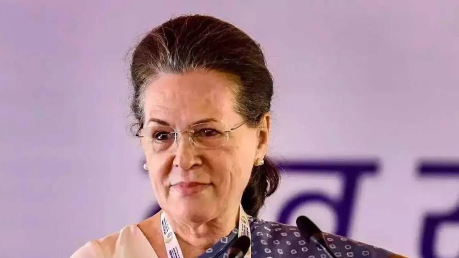 Sonia Gandhi