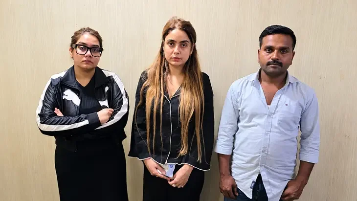 Shiva Sharma Murder Case: नागपुर में गिरफ्तारी के बाद श्रद्धा दुबे, रश्मि दुबे और तनवीर अली